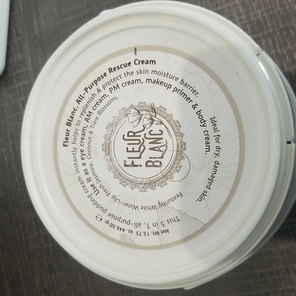 COPY - Tweak'd all purpose rescue cream
